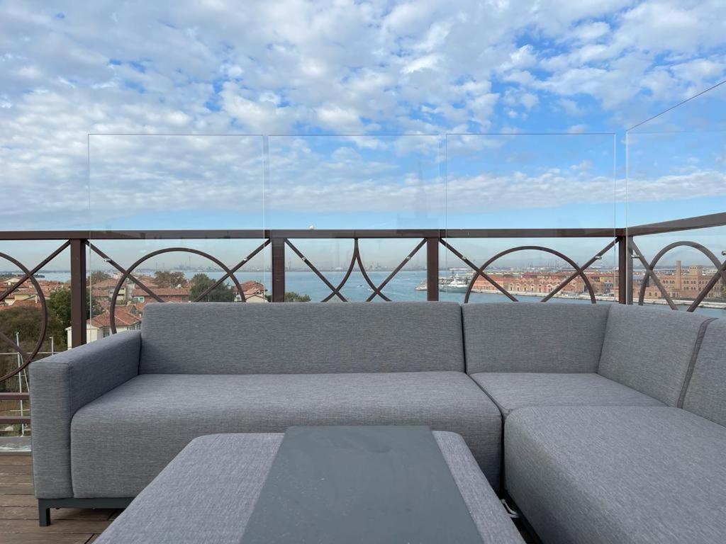 Lejlighed The Penthouse And Rooftop-terrace At Molino Stucky